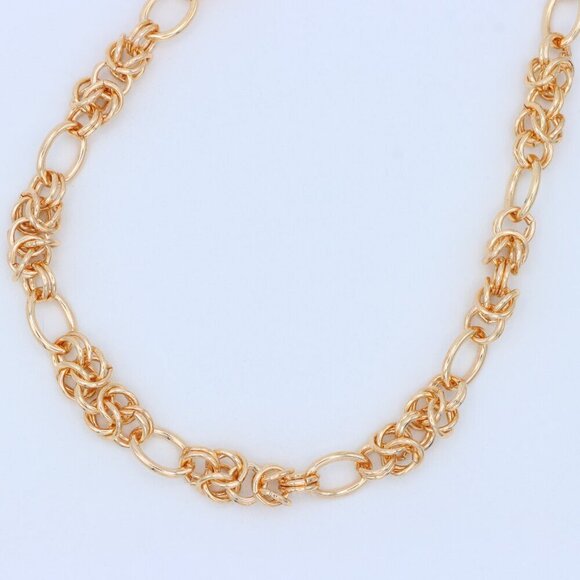 "Minimalist & Elegant Necklace Chain – Perfect for Women & Girls | UNVRC1624 - Picture 4 of 10